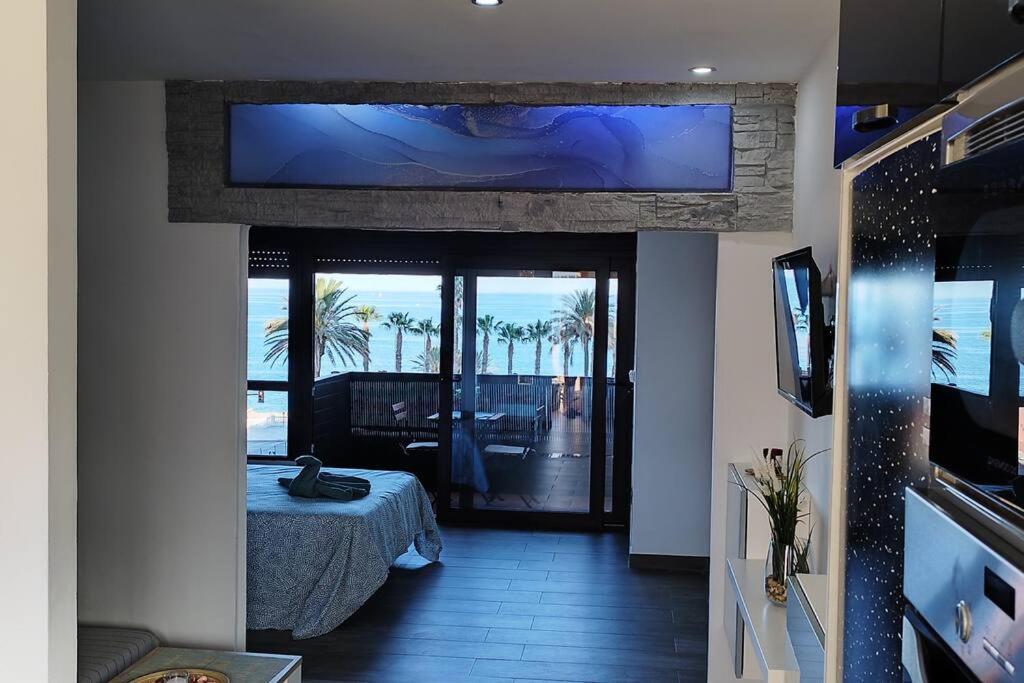 Primera Linea De Playa Benalmadena Aloha Playa Ngoại thất bức ảnh